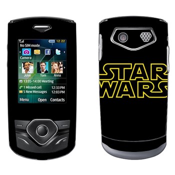   « Star Wars»   Samsung S3550