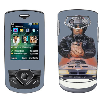   «Mad Max 80-»   Samsung S3550