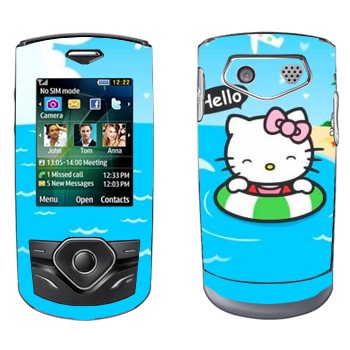   «Hello Kitty  »   Samsung S3550