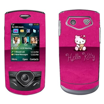   «Hello Kitty  »   Samsung S3550