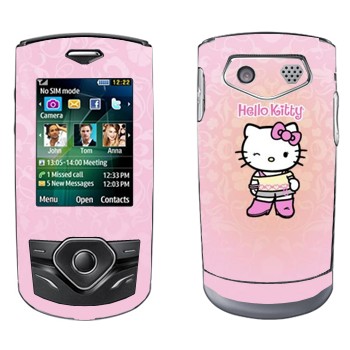  «Hello Kitty »   Samsung S3550