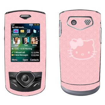   «Hello Kitty »   Samsung S3550