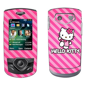   «Hello Kitty  »   Samsung S3550