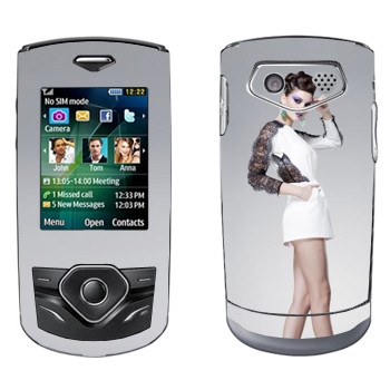   «    »   Samsung S3550