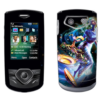   «  »   Samsung S3550