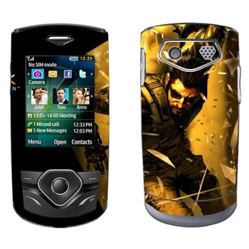   «Adam Jensen - Deus Ex»   Samsung S3550