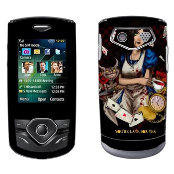   «Alice: Madness Returns»   Samsung S3550