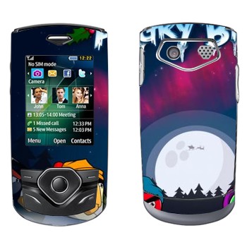   «Angry Birds »   Samsung S3550