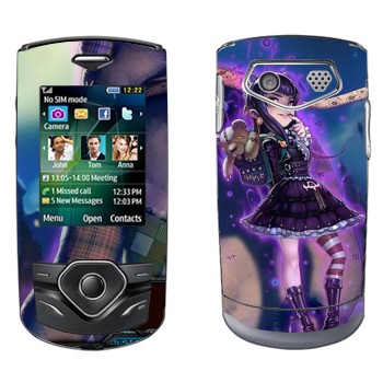   «Annie -  »   Samsung S3550