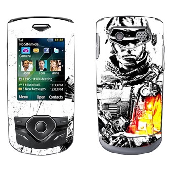   «Battlefield 3 - »   Samsung S3550