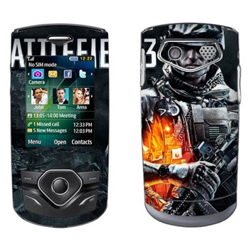   «Battlefield 3 - »   Samsung S3550