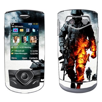   «Battlefield: Bad Company 2»   Samsung S3550