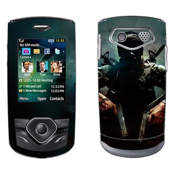   «Call of Duty: Black Ops»   Samsung S3550