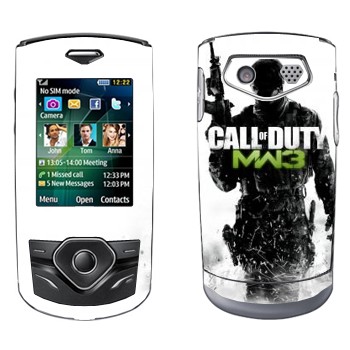   «Call of Duty: Modern Warfare 3»   Samsung S3550
