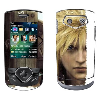   «Cloud Strife - Final Fantasy»   Samsung S3550