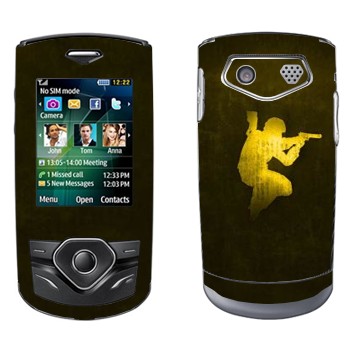   «Counter Strike »   Samsung S3550