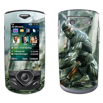   «Crysis»   Samsung S3550