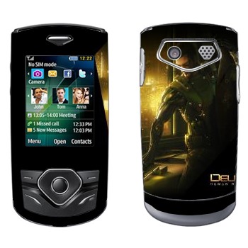   «Deus Ex»   Samsung S3550