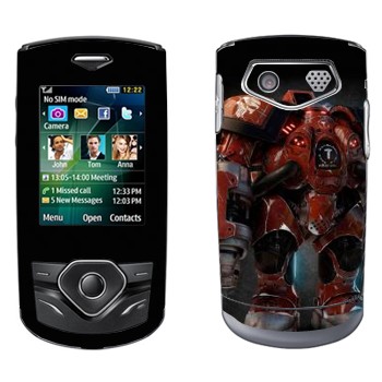   «Firebat - StarCraft 2»   Samsung S3550