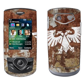   «Imperial Aquila - Warhammer 40k»   Samsung S3550