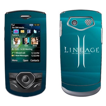   «Lineage 2 »   Samsung S3550