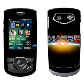   «Mass effect »   Samsung S3550