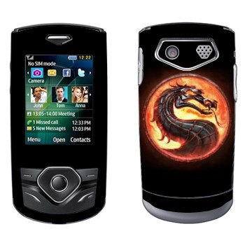   «Mortal Kombat »   Samsung S3550