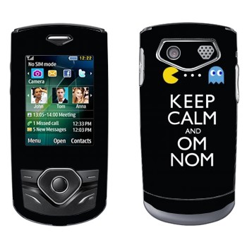   «Pacman - om nom nom»   Samsung S3550