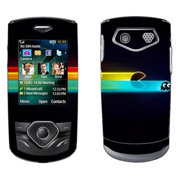   «Pacman »   Samsung S3550