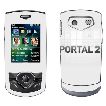  «Portal 2    »   Samsung S3550