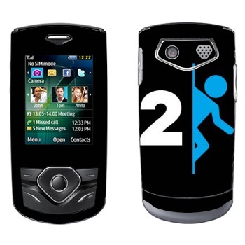   «Portal 2 »   Samsung S3550