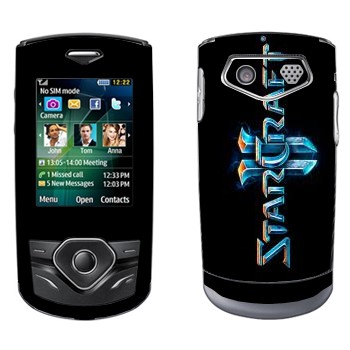   «Starcraft 2  »   Samsung S3550