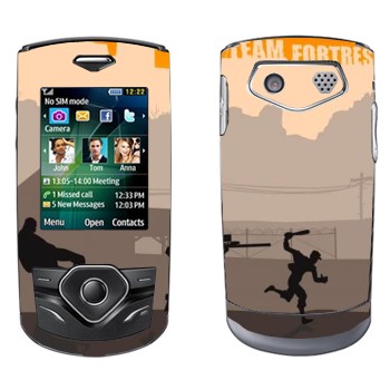   «Team fortress 2»   Samsung S3550