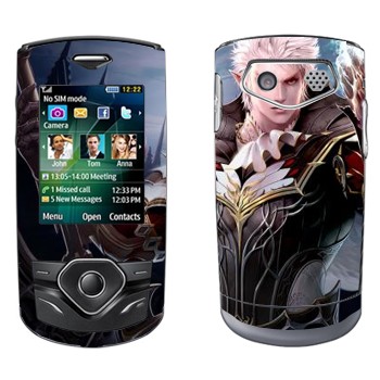   «The Kamael - Lineage»   Samsung S3550