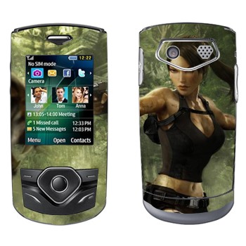   «Tomb Raider»   Samsung S3550