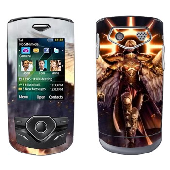   «Warhammer »   Samsung S3550