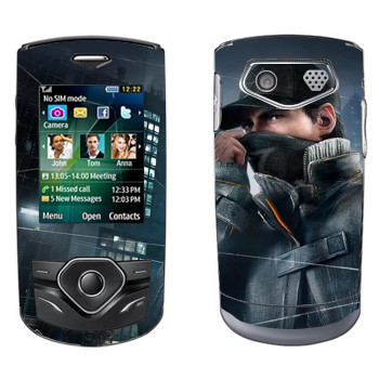   «Watch Dogs - Aiden Pearce»   Samsung S3550