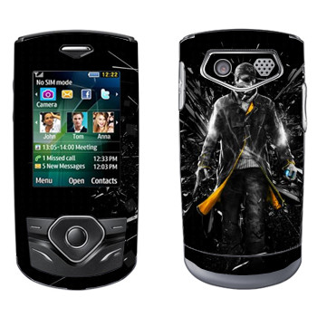   «Watch Dogs -     »   Samsung S3550