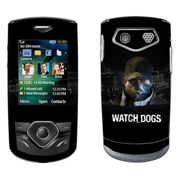   «Watch Dogs -  »   Samsung S3550