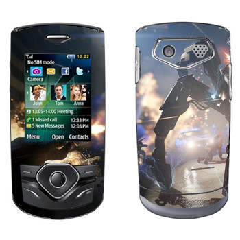   «Watch Dogs - -»   Samsung S3550