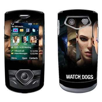   «Watch Dogs -  »   Samsung S3550