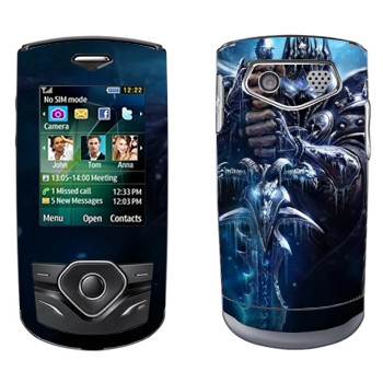   «World of Warcraft :  »   Samsung S3550
