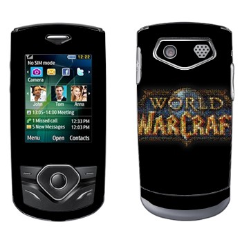   «World of Warcraft »   Samsung S3550