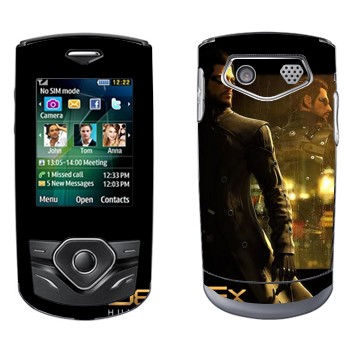   «  - Deus Ex 3»   Samsung S3550