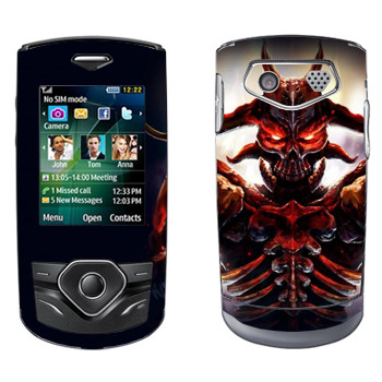   «Ah Puch : Smite Gods»   Samsung S3550