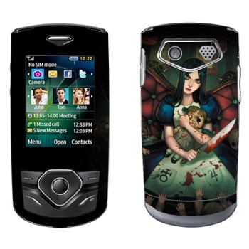   « - Alice: Madness Returns»   Samsung S3550
