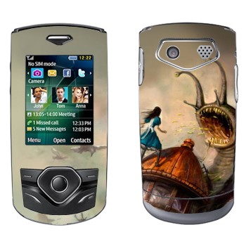   «    - Alice: Madness Returns»   Samsung S3550