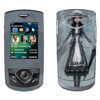   «   - Alice: Madness Returns»   Samsung S3550