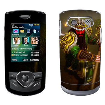   «Ao Kuang : Smite Gods»   Samsung S3550