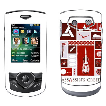   «Assassins creed »   Samsung S3550
